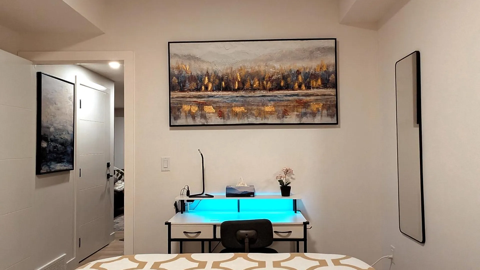 Luxury Guest Suite In YYC Apartamento