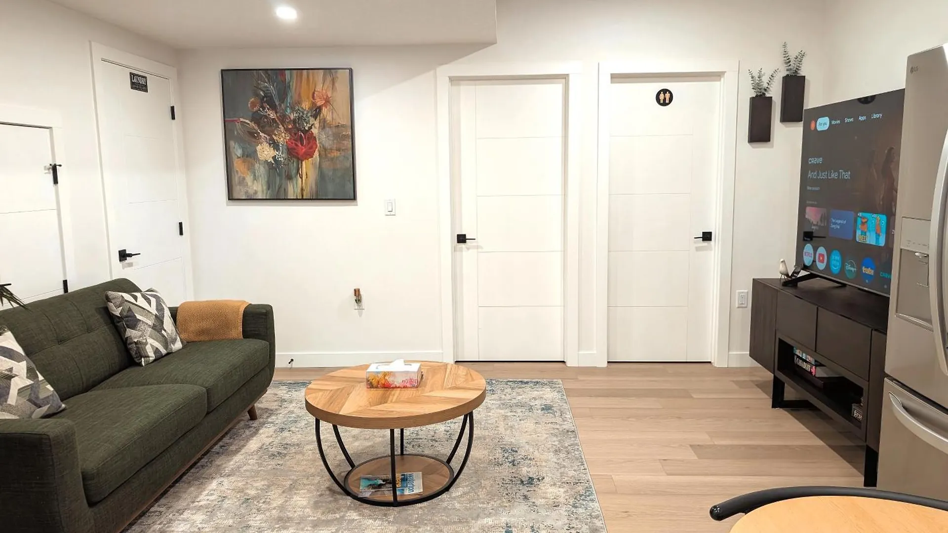 Apartamento Luxury Guest Suite In YYC